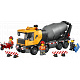 LEGO® City 60478 Betonkeverő teherautó