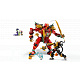 LEGO® NINJAGO® 71868 Wyldfyre átalakuló sárkányrobotja