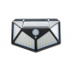 Napelemes lámpa 100LED L10720
