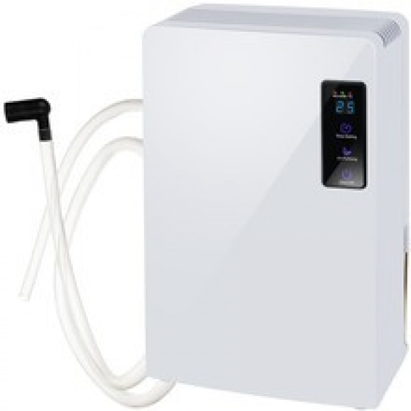 Légtelenítő 65 W fehér Malatec 16408