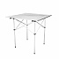 Aga Alumínium kempingasztal DS7111 Aga Alumínium kempingasztal DS7111