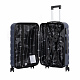 Aga Travel MR4687 bőröndszett Kék