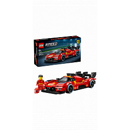 LEGO® Speed Champions 77261 Ferrari 499P