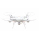 Syma RC Drón Syma X5SW 2,4GHz Wi-Fi FPV kamera