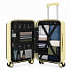Aga Travel Utazótáska MR4674 Bézs