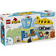 LEGO® DUPLO® 10443 Először a repülőtéren