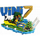 LEGO® Editions 43027 Vini Jr. – A futball legjobb pillanatai