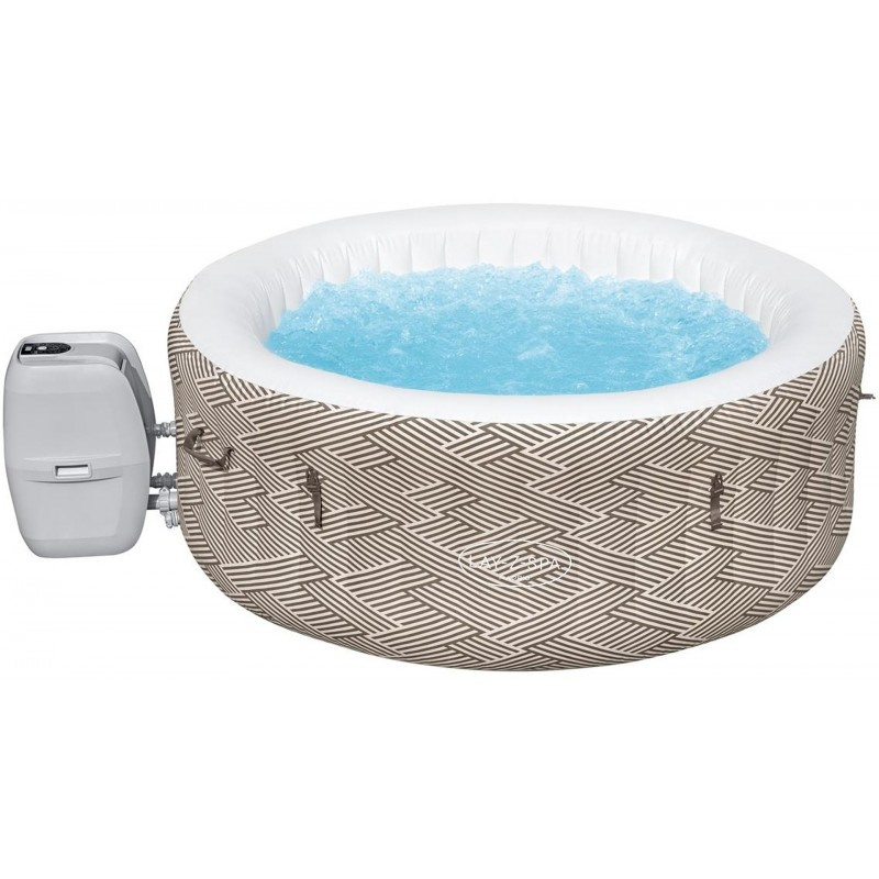 Bestway pezsgőfürdő Lay-Z Spa Fiji Madrid AirJet 60055