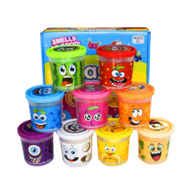 Aga4Kids Gyurma 9 db