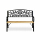 Aga Kerti pad 120x56x89 cm