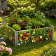 Aga Emelt ágyás 120x80x40 cm Zöldség