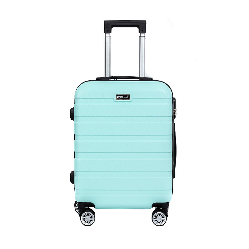 Aga Travel MR4693 kézipoggyász türkiz