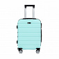 Aga Travel MR4693 kézipoggyász türkiz