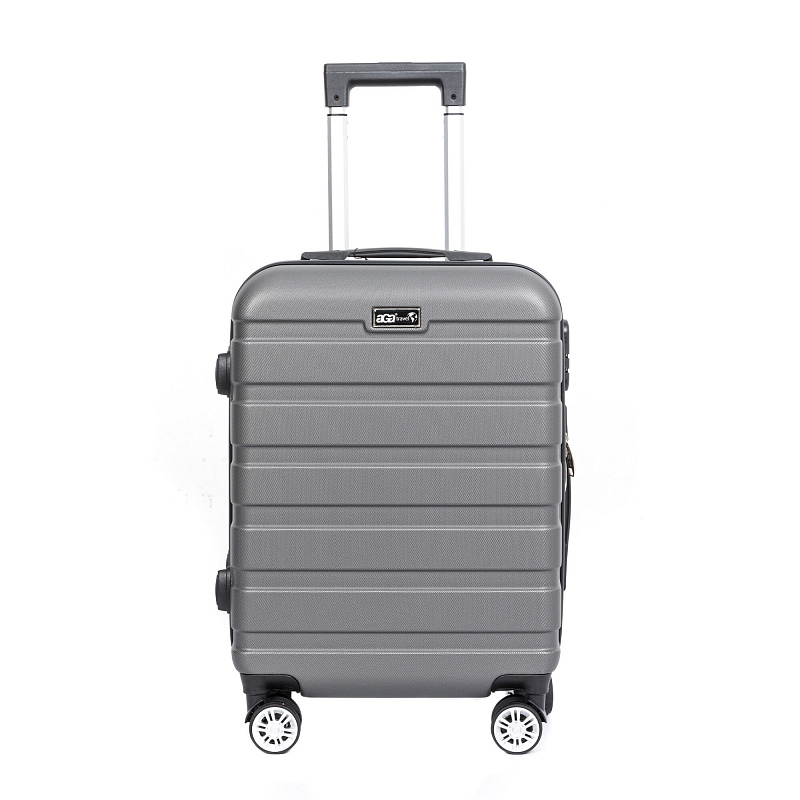 Aga Travel MR4693 kézipoggyász Szürke