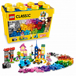 LEGO® Classic 10698 LEGO® Nagy méretű kreatív építőkészlet