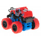 Aga Monster Truck Terepjáró kisautó lengéscsillapítókkal 1:36