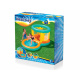 Bestway felfújható játszótér 2 az 1-ben Jumptopia 52385