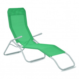 Aga Kerti nyugágy SIESTA Zöld