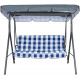 Aga kerti hinta MAJKA Square Blue