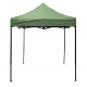 Aga Eladási stand 3S 3x3 m Zöld