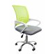 Aga Irodai szék MR2071 Szürke - Zöld