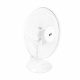 Aga Asztali ventilátor 43 cm MR8112 Fehér