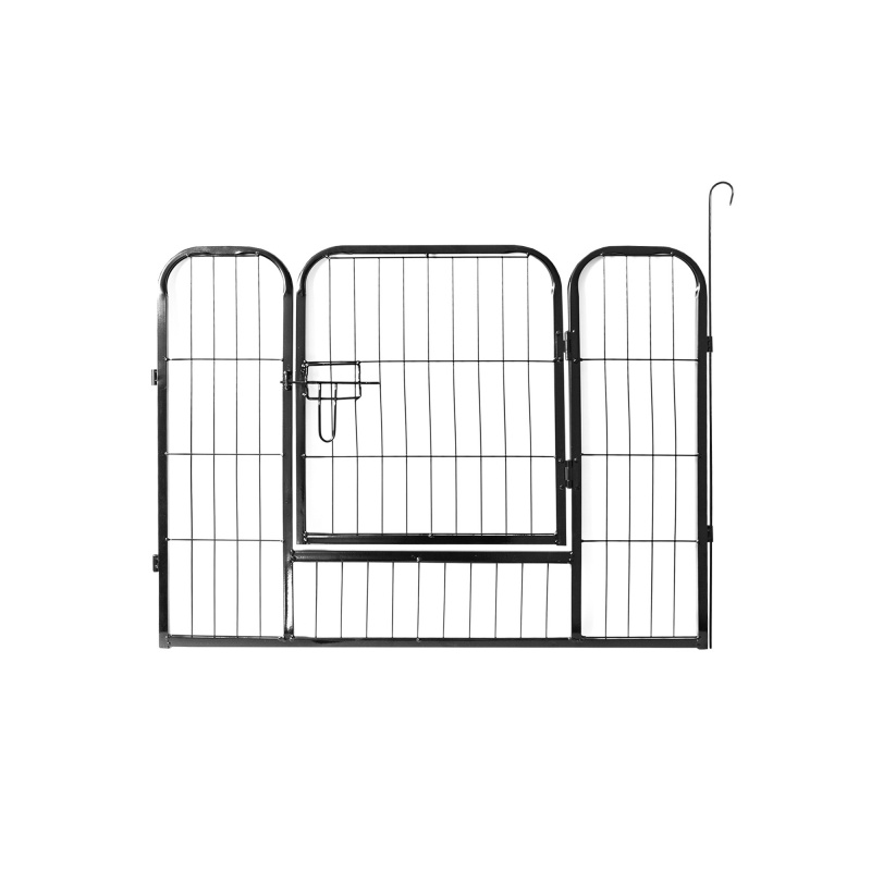 Aga Pótdarab ajtóval állatkerítéshez 80x60 cm