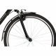 KROSS Férfi kerékpár TRANS 1.0 28" Fekete