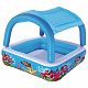Bestway gyerekmedence  1,47 x 1,47 x 1,22 m 52192