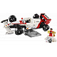 LEGO® Icons 10330 McLaren MP4/4 és Ayrton Senna