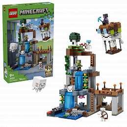 LEGO® Minecraft® 21597 Szellemkikötő
