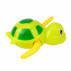 Aga4Kids Felhúzható vízi játék Teknősbéka Zöld