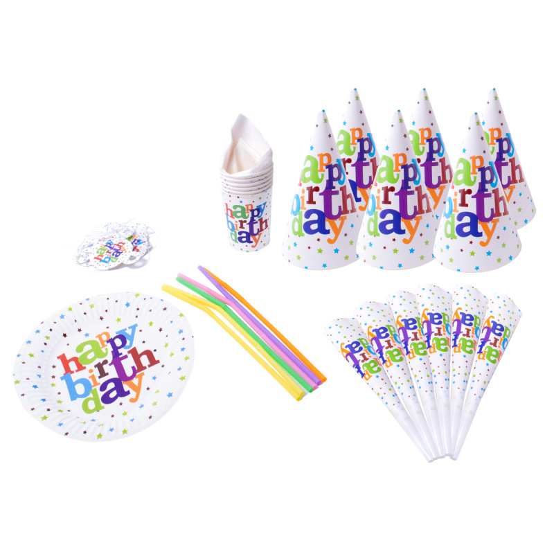 Aga4Kids Születésnapi készlet DS981-0