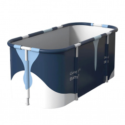 Aga Összecsukható hordozható kád 120x60x60 cm Aga Összecsukható hordozható kád 120x60x60 cm