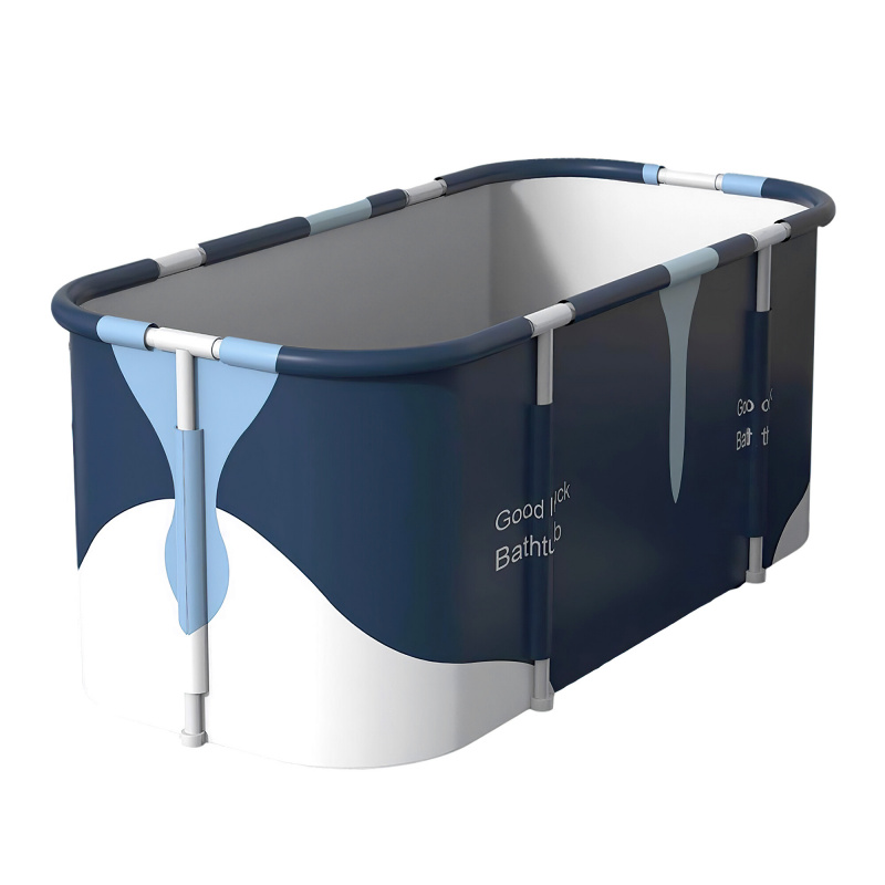 Aga Összecsukható hordozható kád 120x60x60 cm