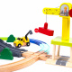 Aga4Kids Fa vonatpálya DS5645