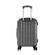 Aga Travel Utazóbőrönd 66x43x25cm MR4669 Szürke
