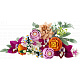 LEGO® Botanicals 10342 Rózsaszín virágcsokor