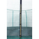 Aga SPORT FIT trambulin 430 cm Világoszöld + belső védőháló