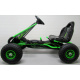 R-Sport Kids pedálos gokart G3 Zöld