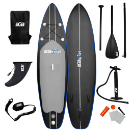 Aga Paddleboard DS2204 320x81x15 cm Aga Paddleboard DS2204 320x81x15 cm