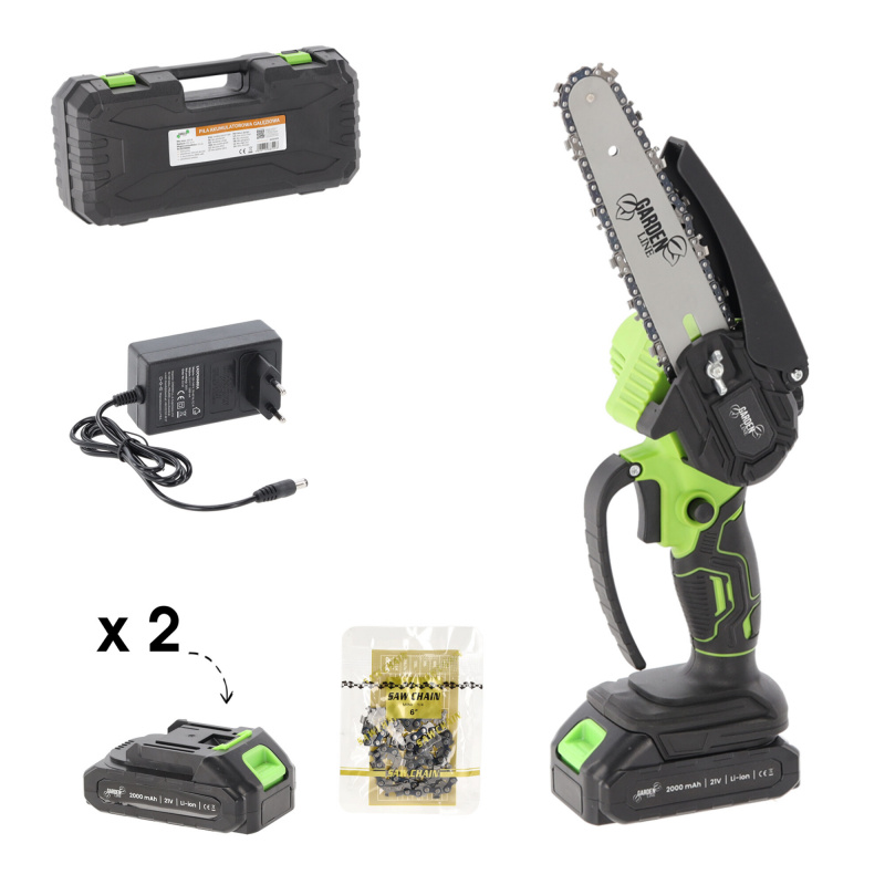 Aga Aku láncfűrész 15 cm