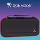 Nintendo Switch konzol tok fekete Dunmoon 19379