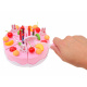 Születésnapi torta szett 75 db