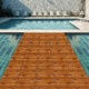 Linder Exclusiv Akácia terasz burkolólap 30x30 cm 11 db