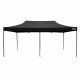 Aga Ollós sátor 3x6m Fekete