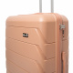 Aga Travel Utazási bőröndkészlet MR4675 Bézs