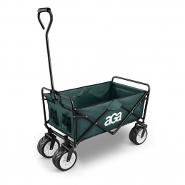 Aga Összecsukható szállítókocsi MR4620 Zöld
