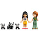 LEGO® Friends 42648 Pandamenedékhely
