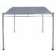 Linder Exclusiv Kerti pavilon Vászon 2,5x3 m Szürke